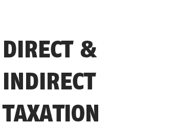 Direct-&-Indirect-Taxation